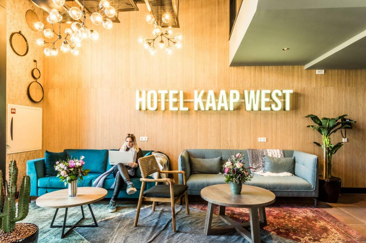 Hotel Kaap West I Kloeg Collection Westkapelle Eksteriør billede